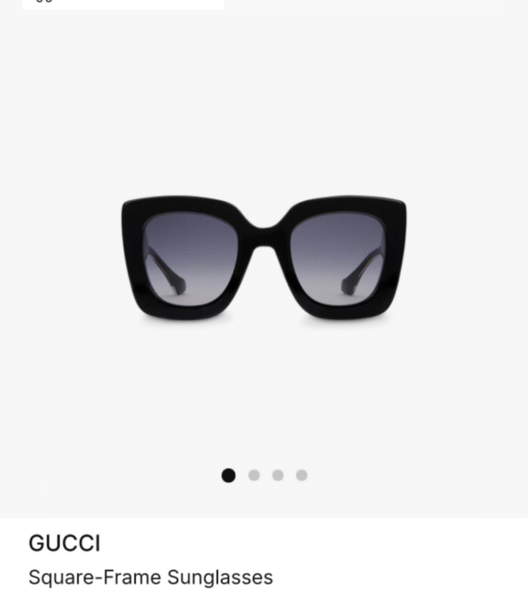  GUCC*
MODEL：GG1556S
SIZE：52口25-145
