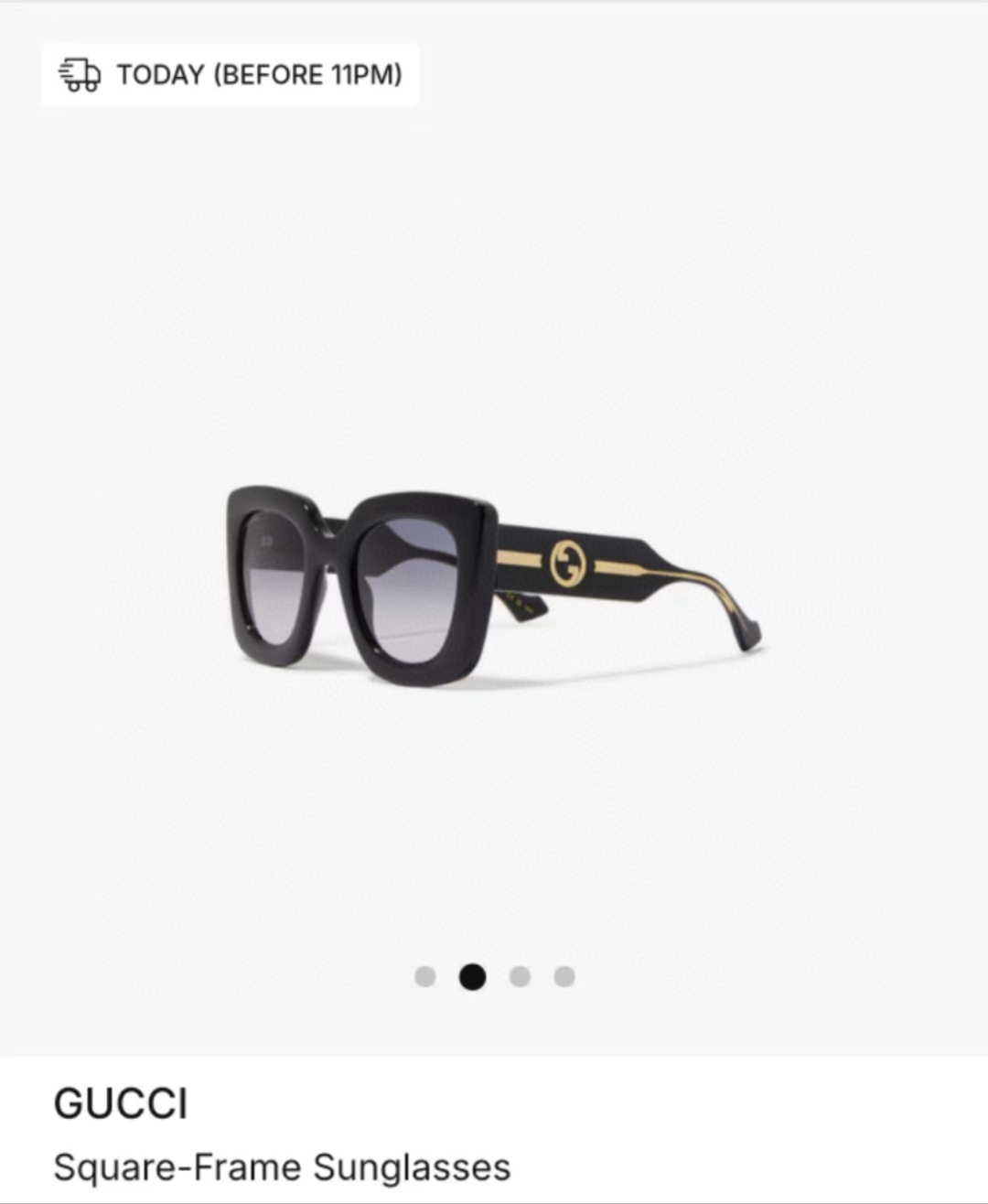  GUCC*
MODEL：GG1556S
SIZE：52口25-145
