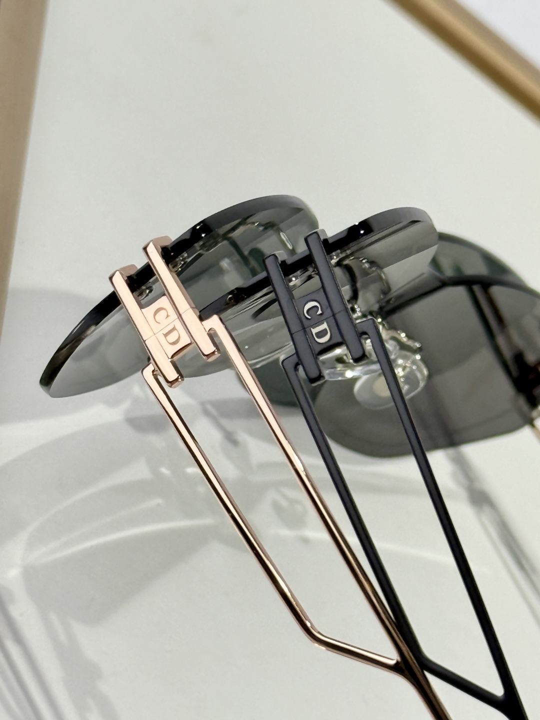  DIOR
CD 0204
Size：140口0 145
