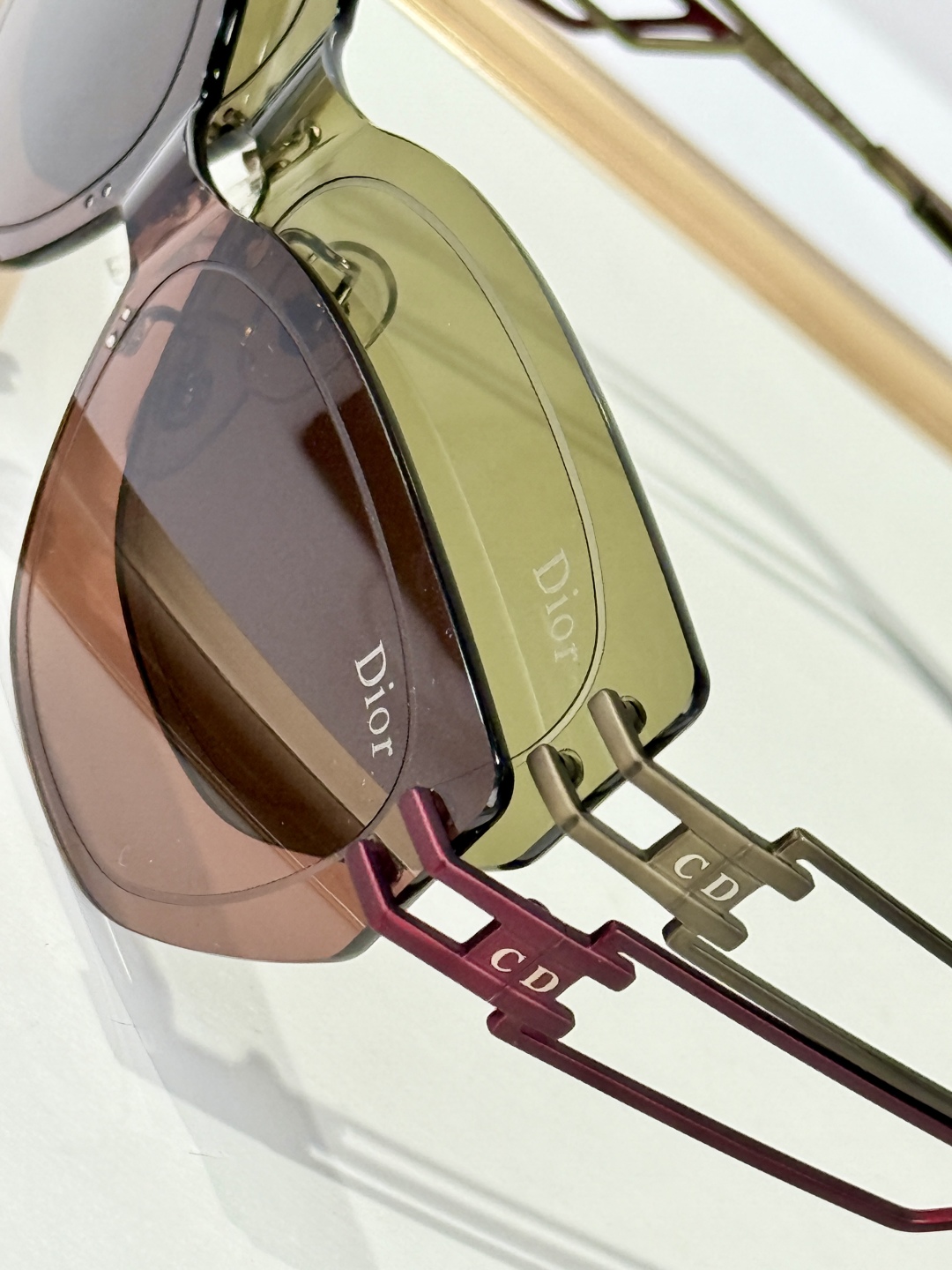  DIOR
CD 0204
Size：140口0 145
