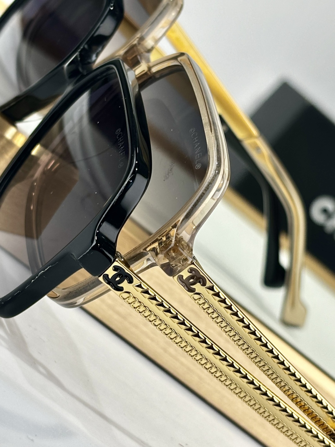  CHANEL
MOD：CH8101
Size：57口17 140
