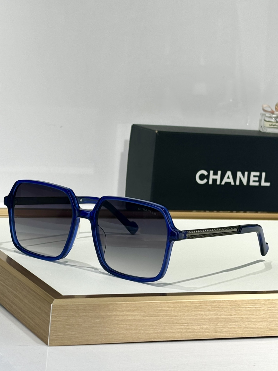  CHANEL
MOD：CH8101
Size：57口17 140
