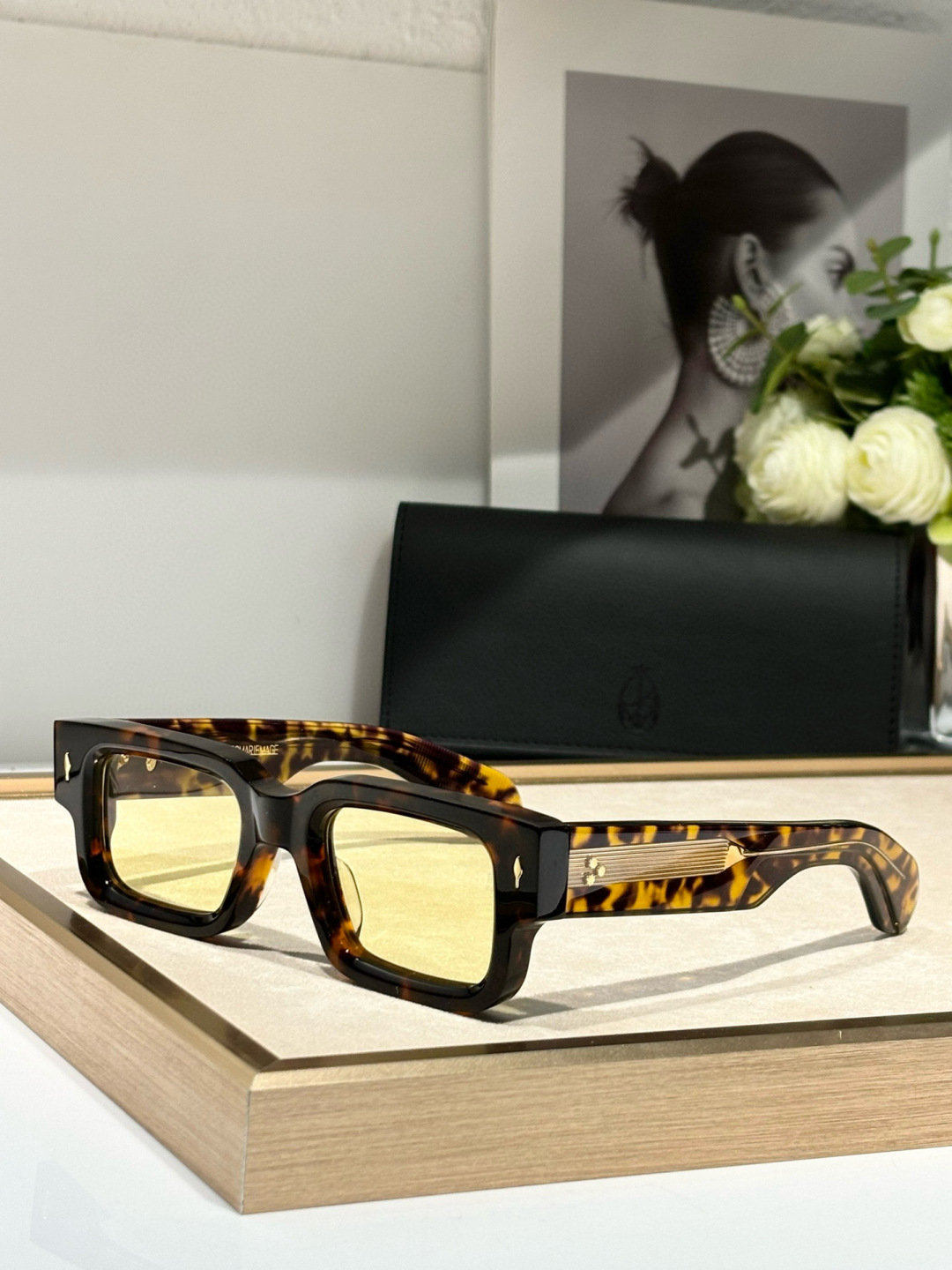  JACQUES MARIE MAG
MODEL：ASCARII
SIZE：49口23
