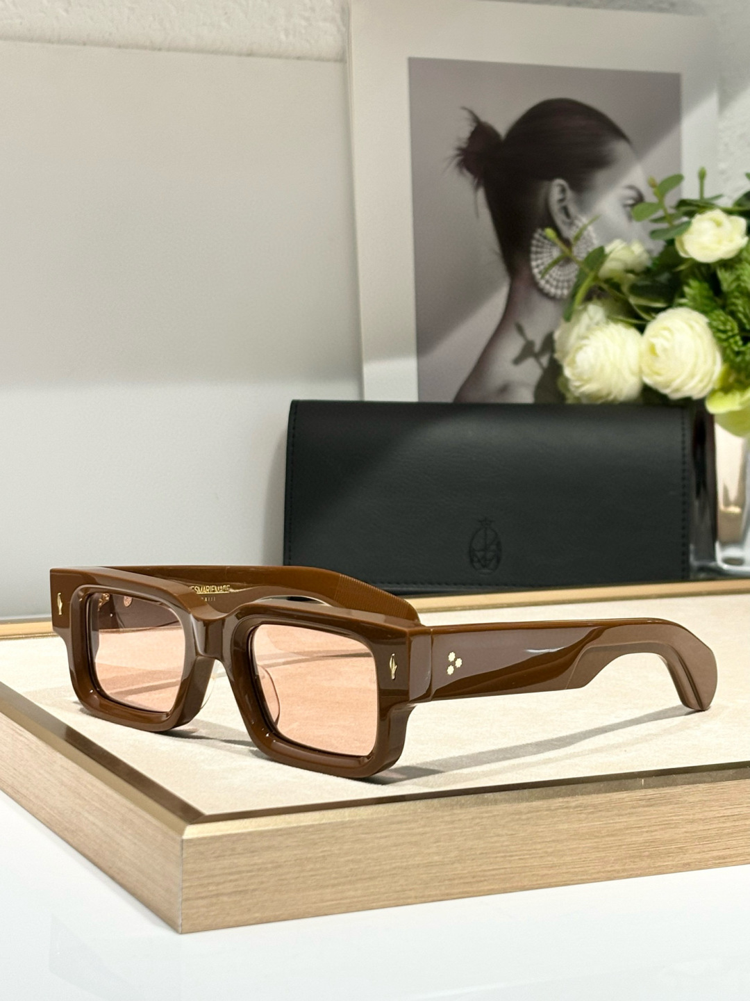  JACQUES MARIE MAG
MODEL：ASCARII
SIZE：49口23
