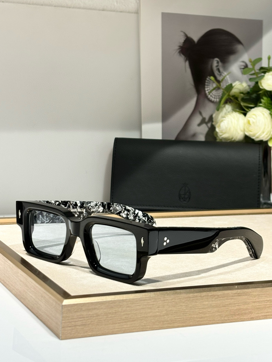  JACQUES MARIE MAG
MODEL：ASCARII
SIZE：49口23
