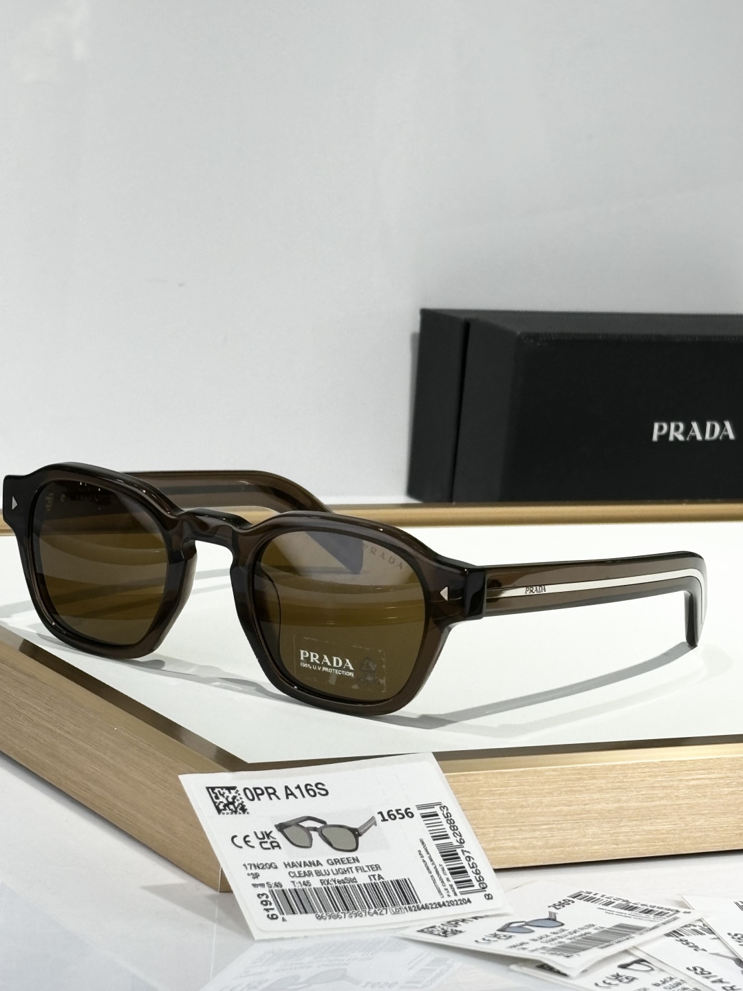 Prad*
Mod：SPRA16SF
Size：49-24-145
原版品质
