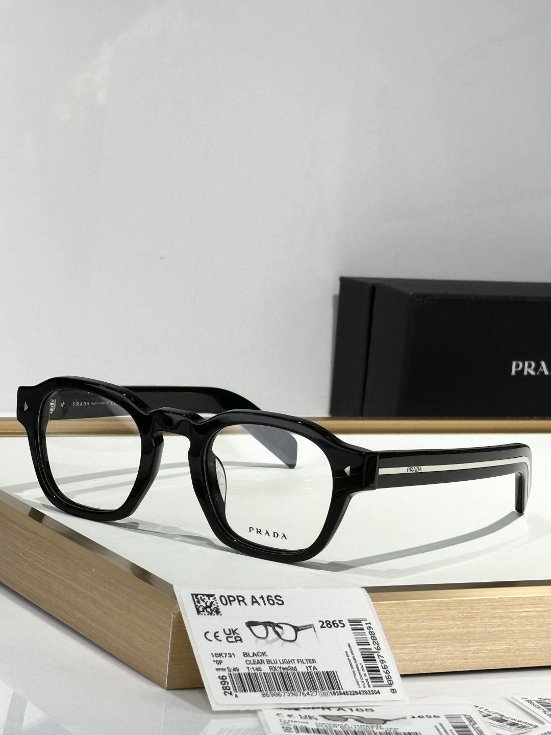  Prad*
Mod：SPRA16SF
Size：49-24-145
原版品质
