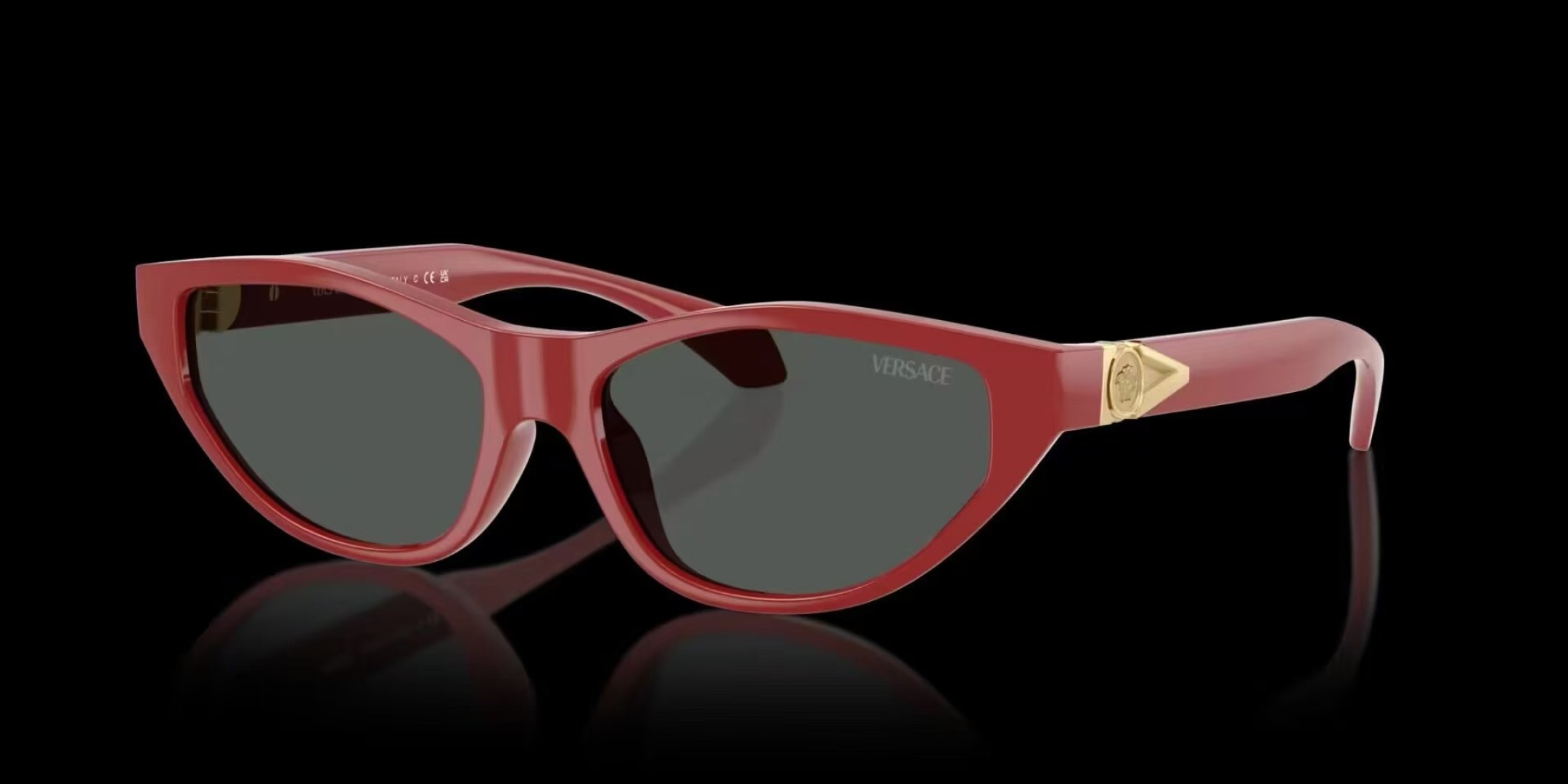  VERSACE
MOD：OVE4491U
Size：55口18-140
