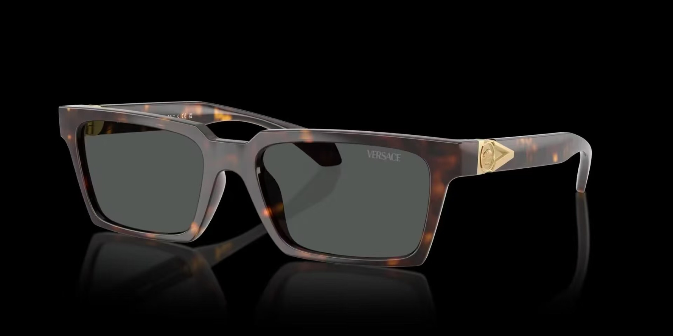  VERSACE
MOD：OVE4490U
Size：55口18-140
