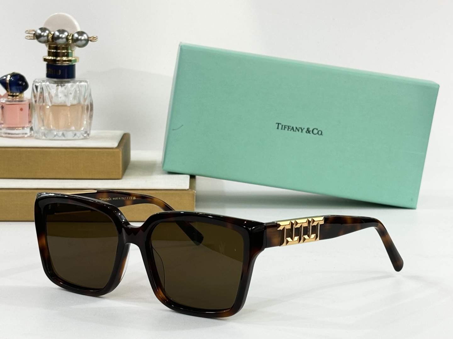  TIFFANY&Co
MODEL：TF5016 
SIZE：56口17-143
