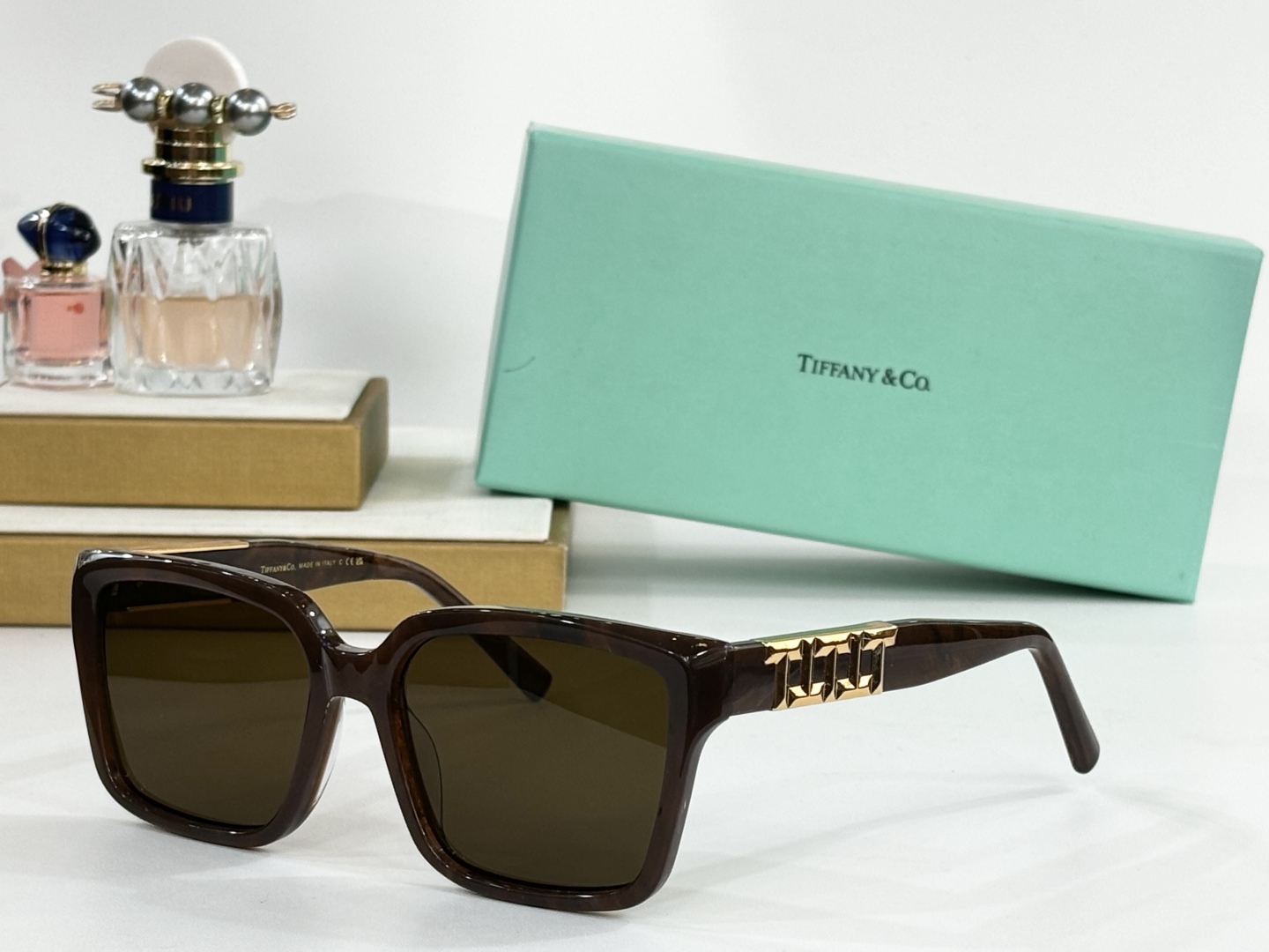  TIFFANY&Co
MODEL：TF5016 
SIZE：56口17-143
