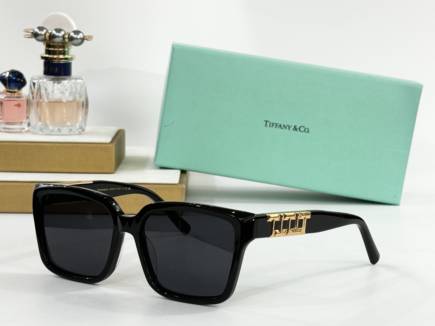  TIFFANY&Co
MODEL：TF5016 
SIZE：56口17-143
