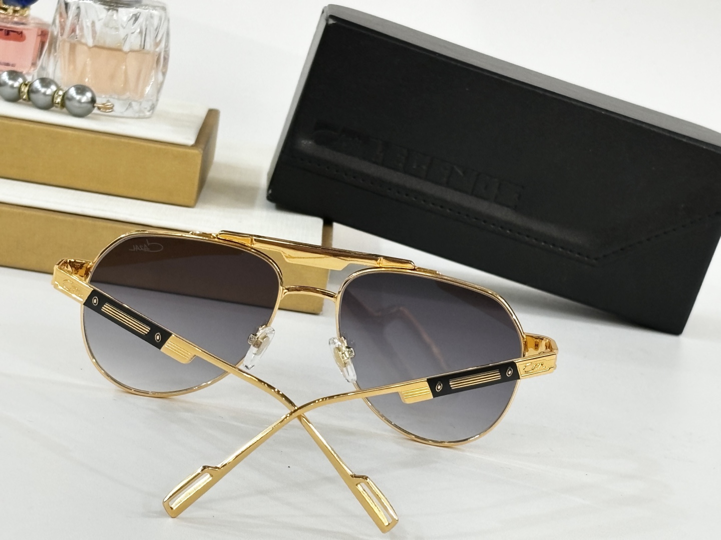  CAZAL
MODEL：MOD.3201
SIZE：56口17-140
