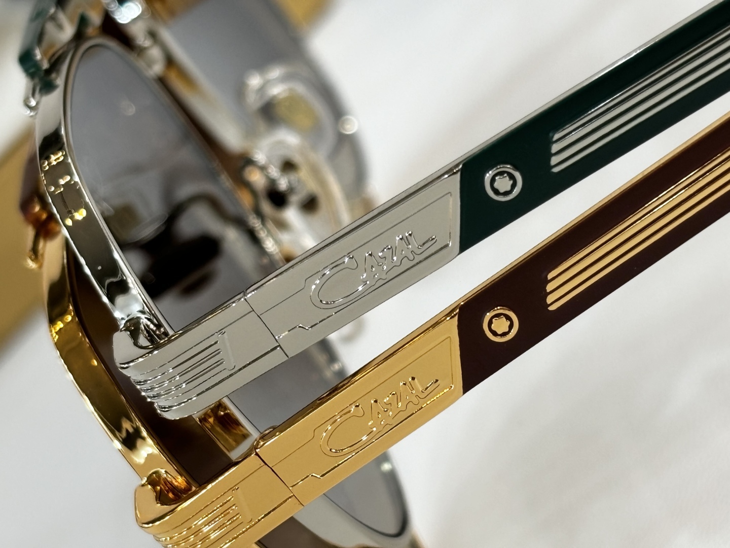  CAZAL
MODEL：MOD.3201
SIZE：56口17-140
