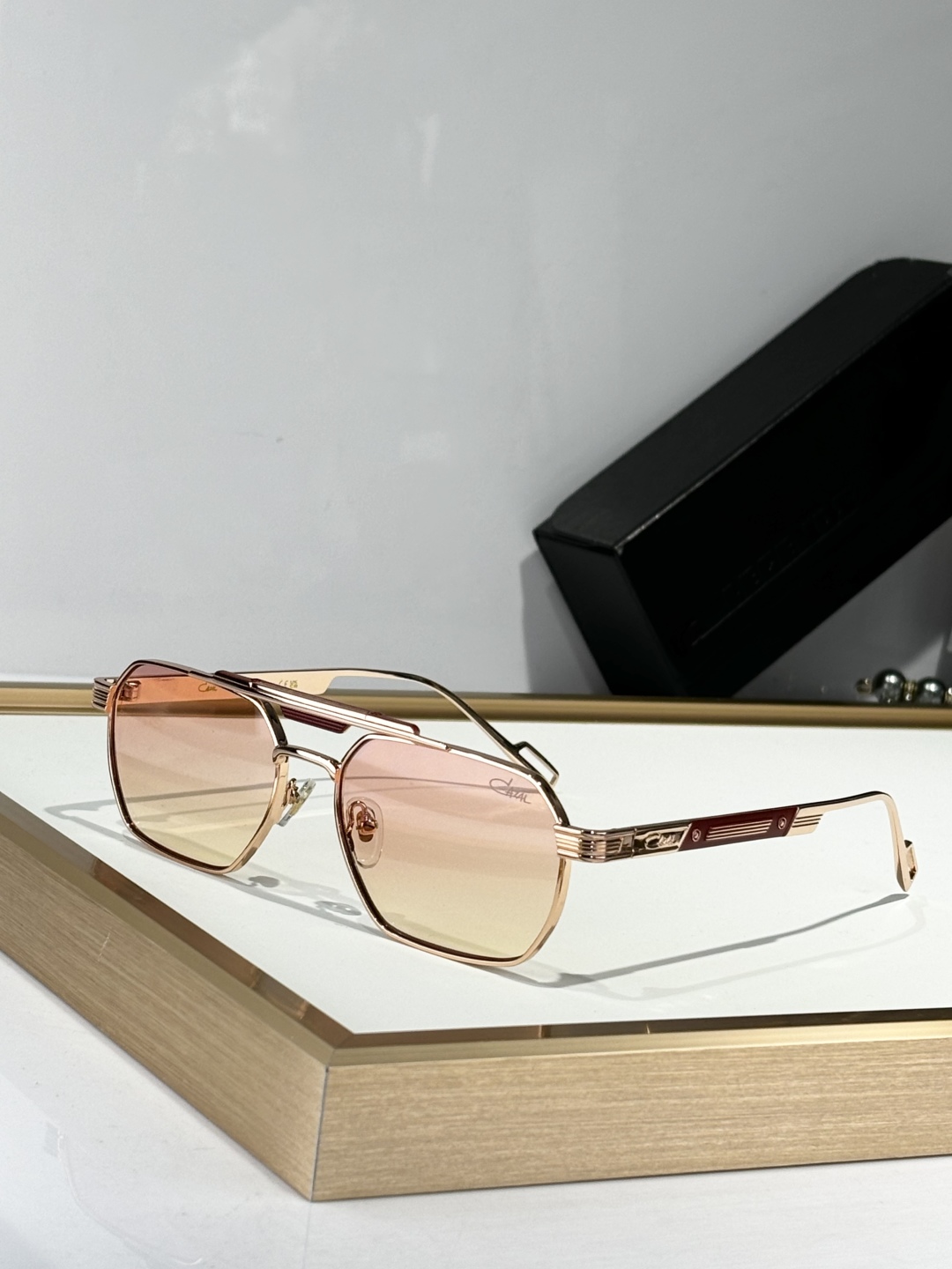  CAZAL
MODEL：MOD.757 
SIZE：56口17-140
