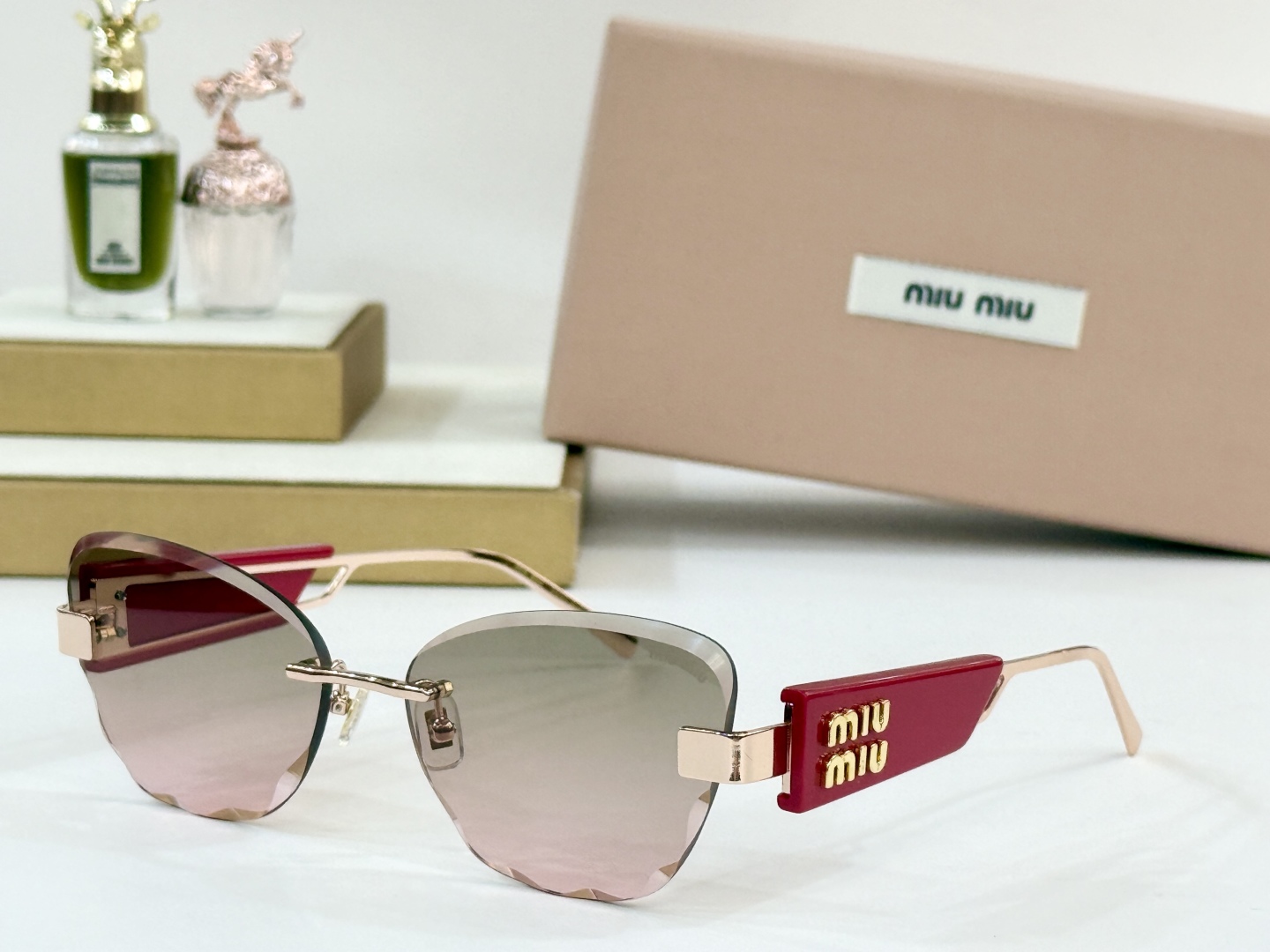   𝙈𝙄𝙐 𝙈𝙄𝙐
MOD：MU127AV
Size：60口16-142
