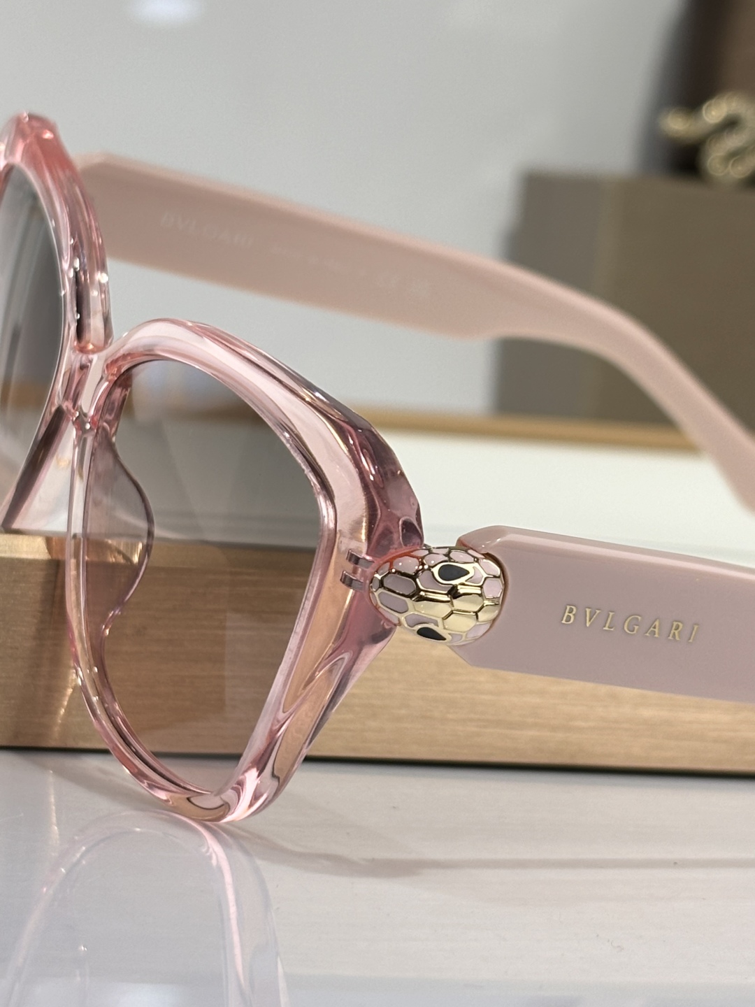  BVLGAR*
MODEL：BV50043i
SIZE：55口15-140

