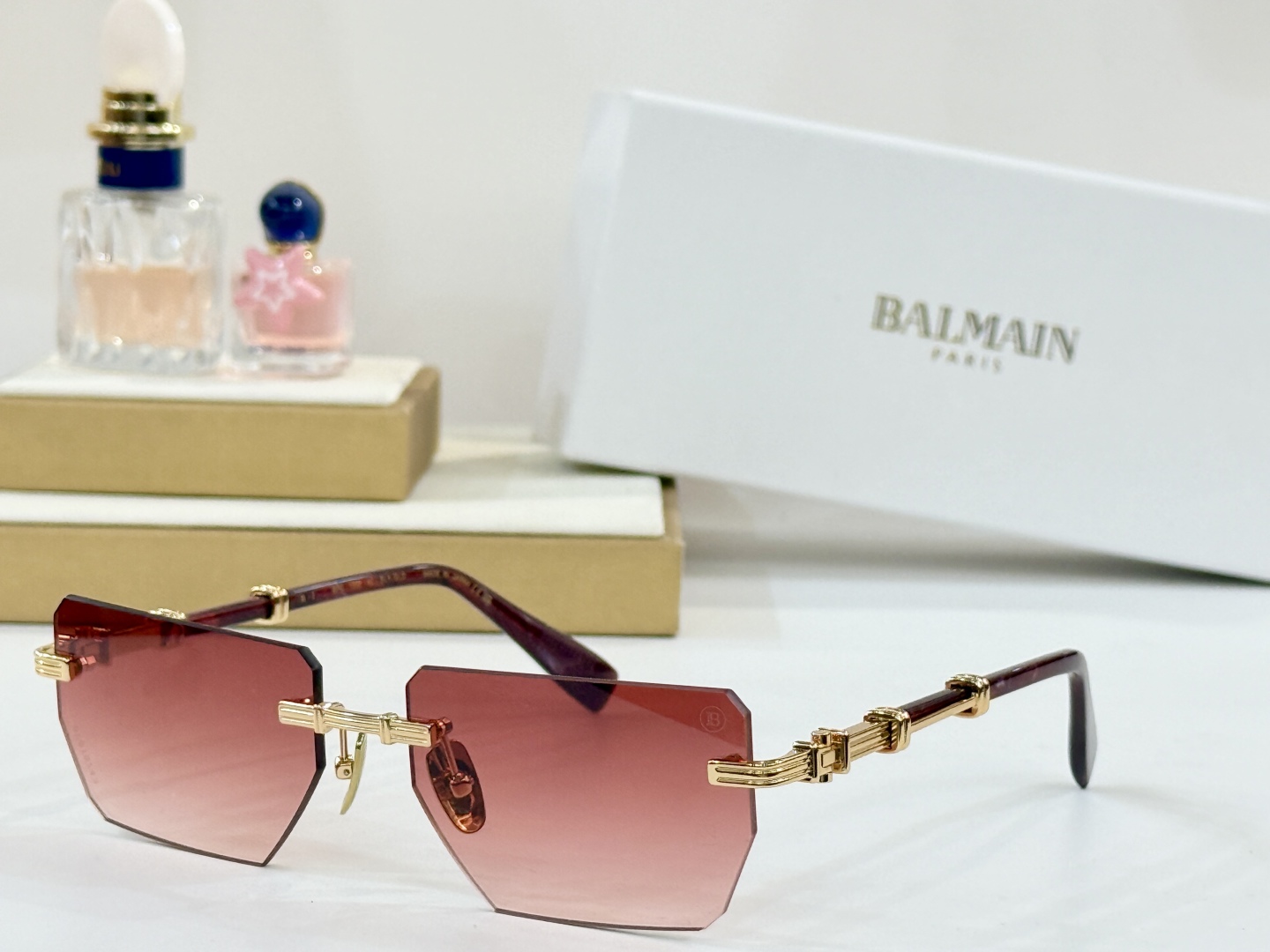  BALMAIN
MOD：BPS-150E
Size：59口18 140

