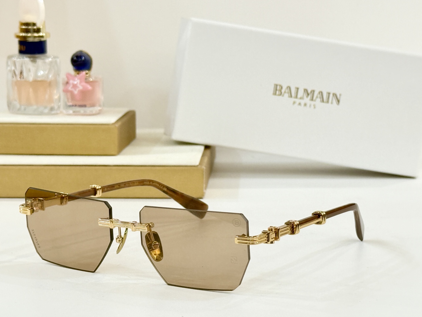  BALMAIN
MOD：BPS-150E
Size：59口18 140
