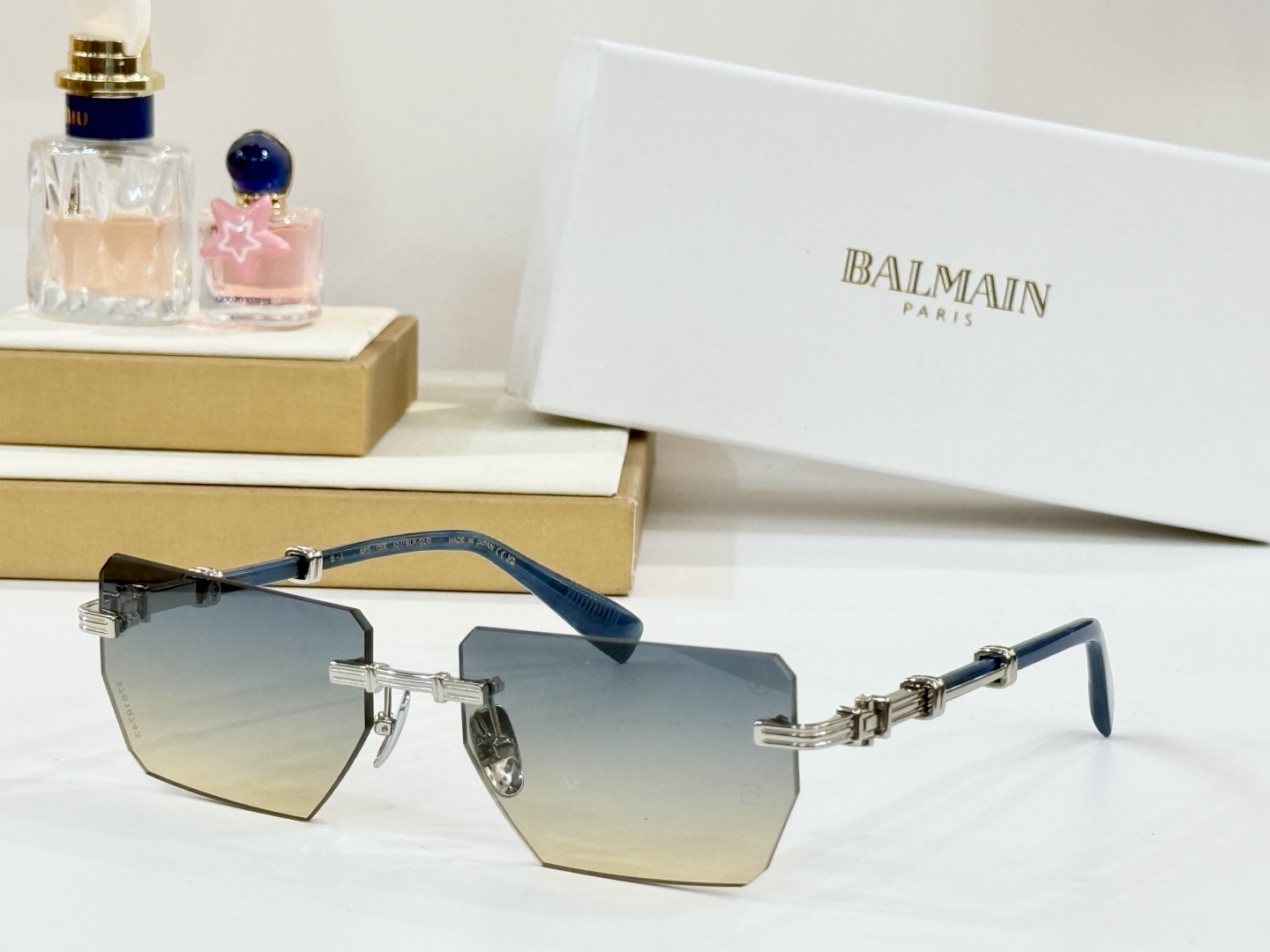  BALMAIN
MOD：BPS-150E
Size：59口18 140
