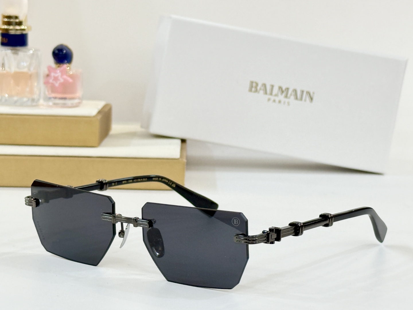  BALMAIN
MOD：BPS-150E
Size：59口18 140
