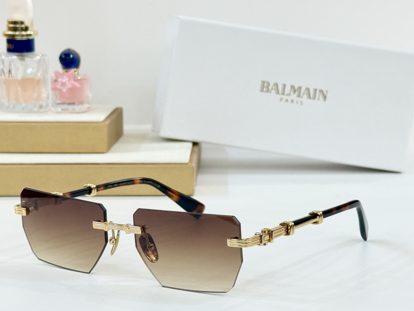  BALMAIN
MOD：BPS-150E
Size：59口18 140

