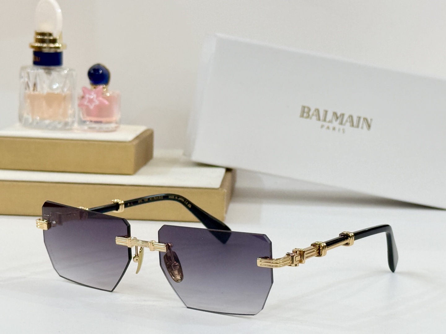  BALMAIN
MOD：BPS-150E
Size：59口18 140
