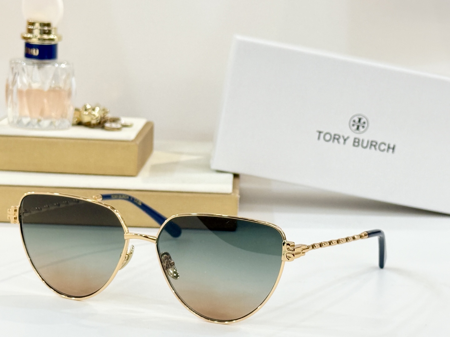  TORY BURCH
MODEL TY6105
SIZE：58口17-145

