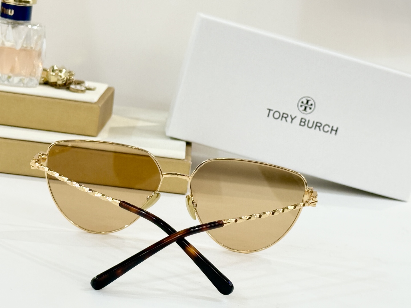  TORY BURCH
MODEL TY6105
SIZE：58口17-145

