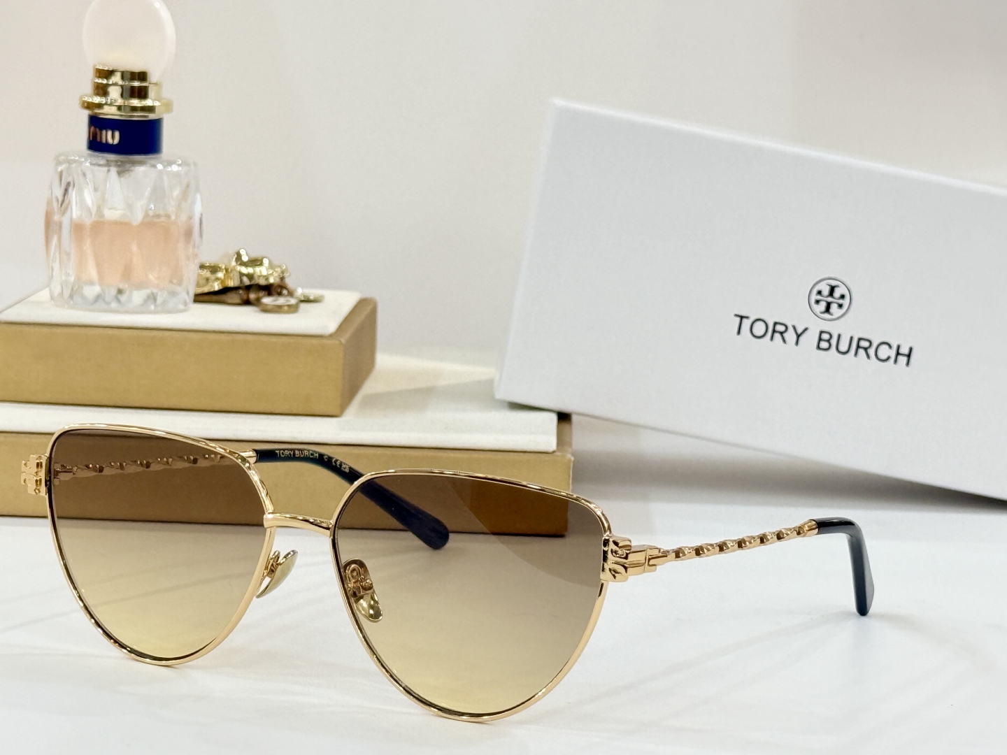  TORY BURCH
MODEL TY6105
SIZE：58口17-145

