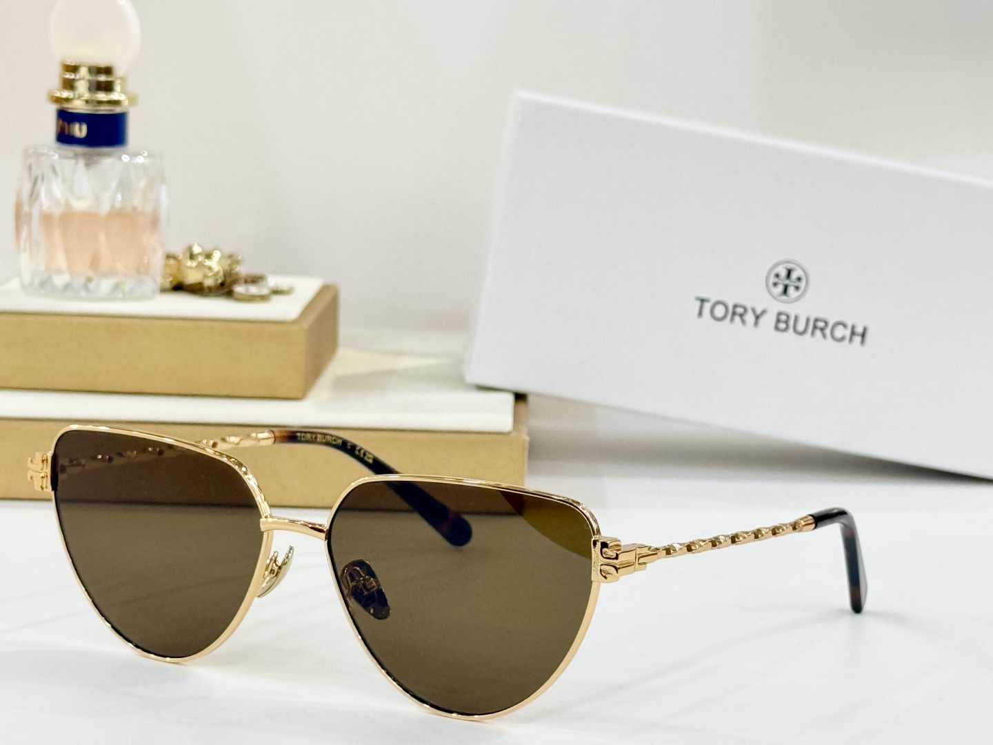  TORY BURCH
MODEL TY6105
SIZE：58口17-145

