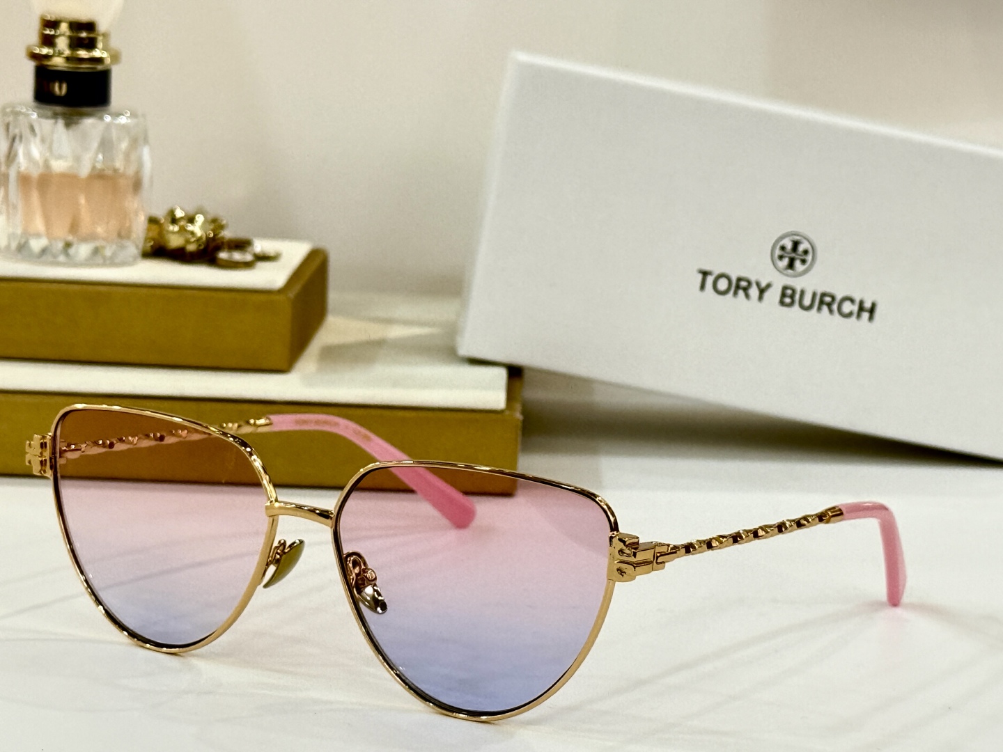  TORY BURCH
MODEL TY6105
SIZE：58口17-145

