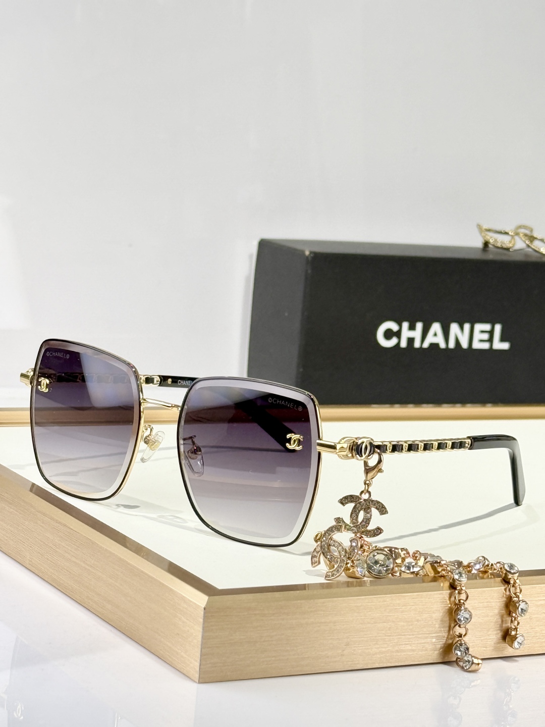  CHANEL
MODCH7322
Size58口19-145
