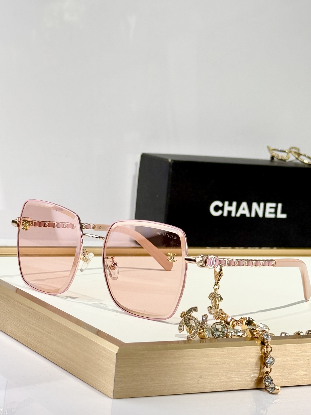  CHANEL
MODCH7322
Size58口19-145
