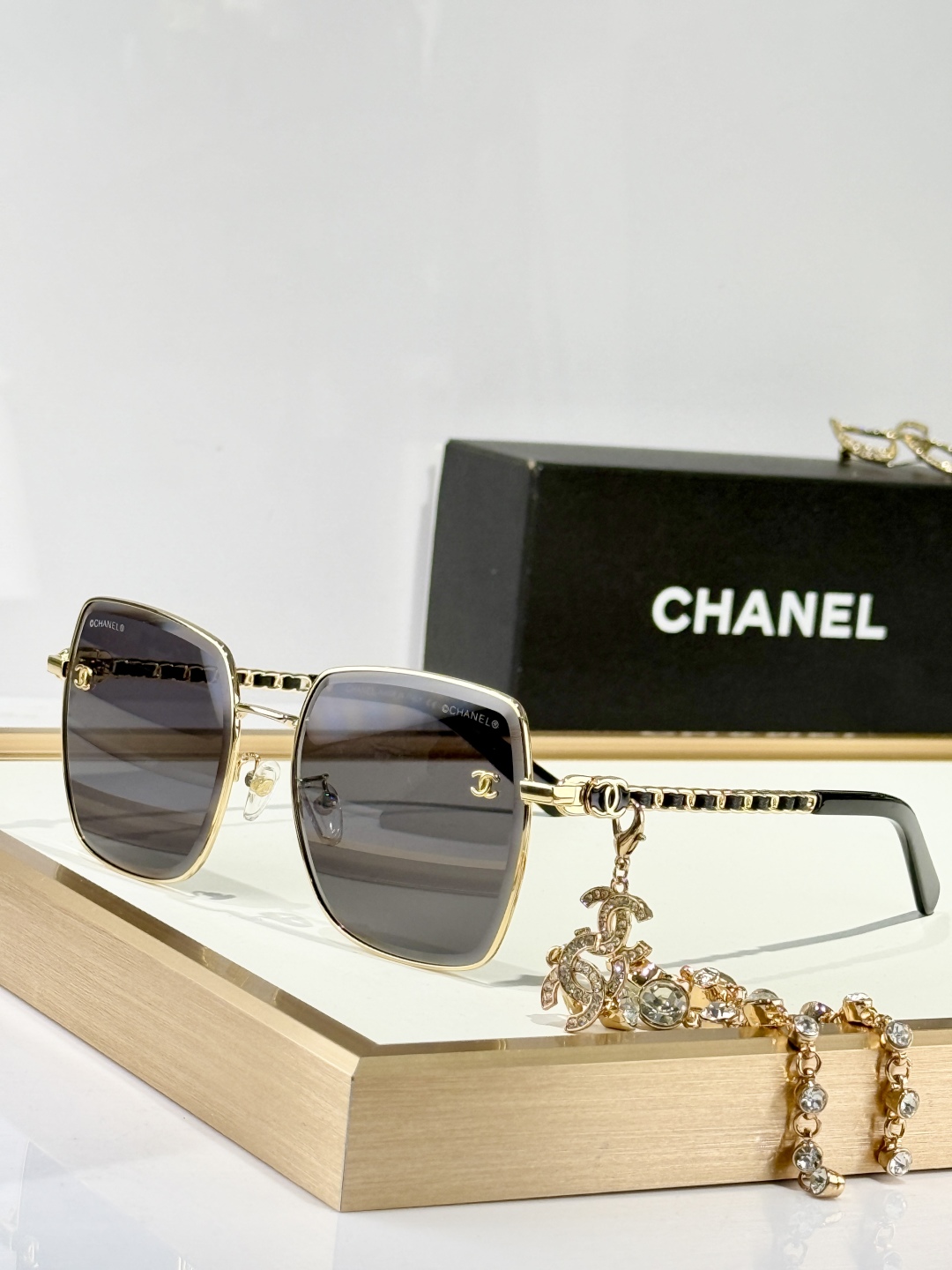  CHANEL
MODCH7322
Size58口19-145
