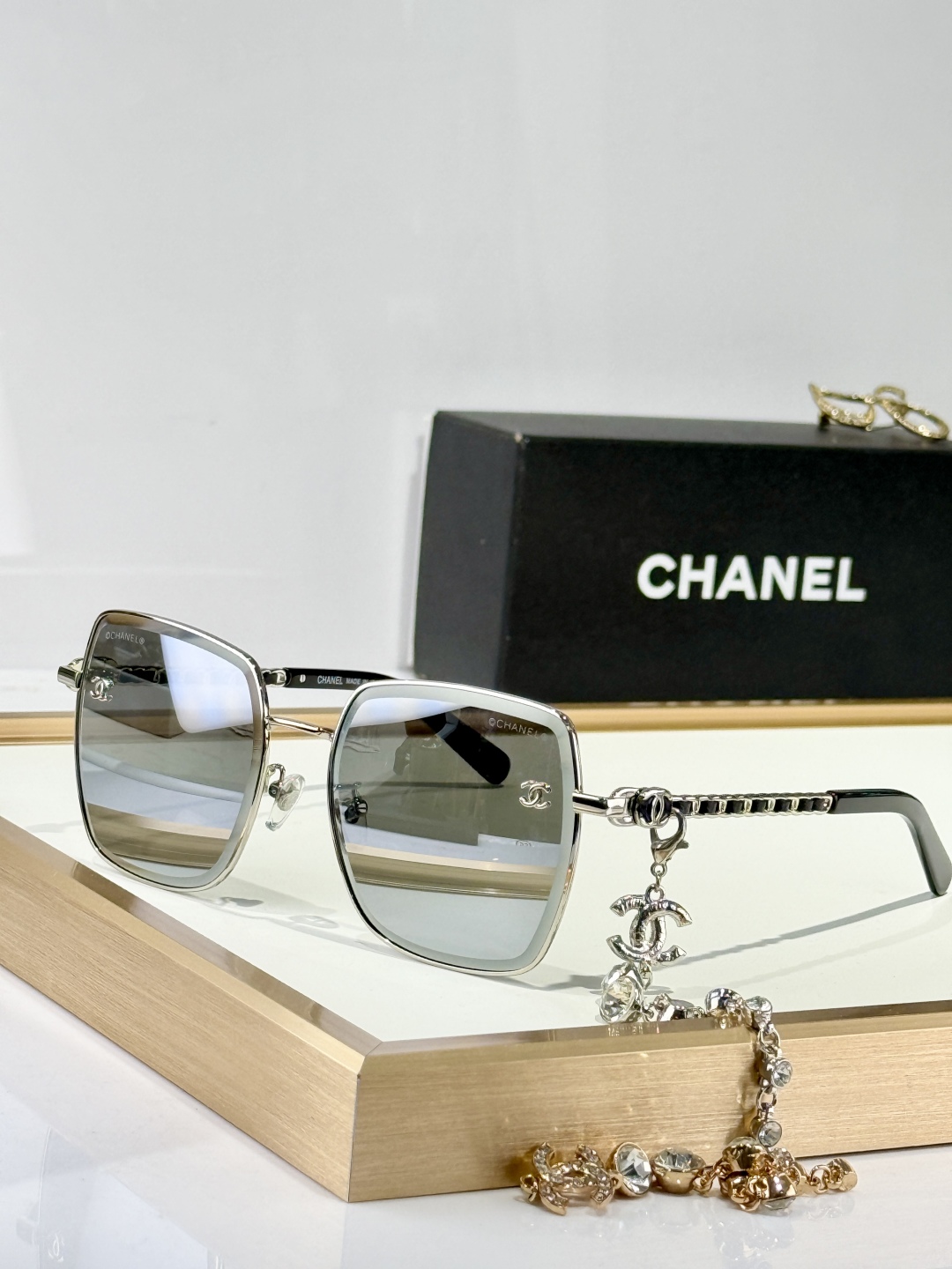  CHANEL
MODCH7322
Size58口19-145
