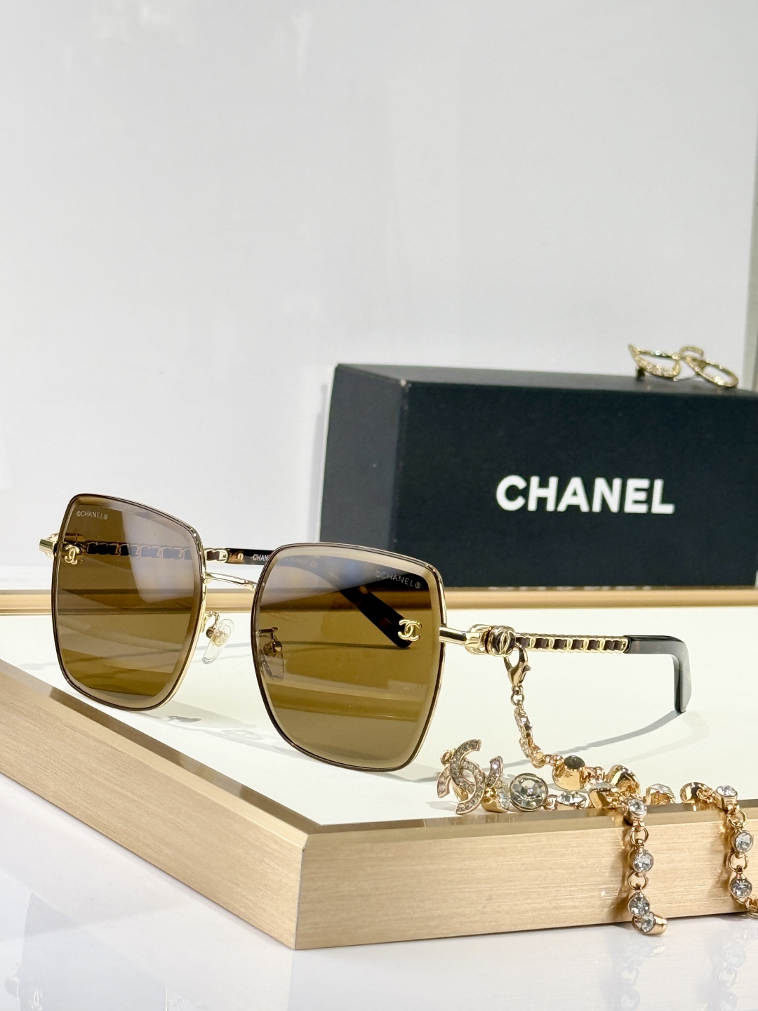  CHANEL
MODCH7322
Size58口19-145
