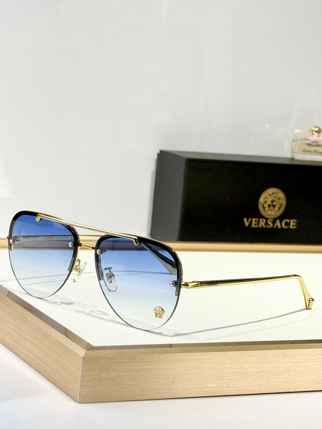  VERSACE
MOD：VE2231
Size：60口14 145
