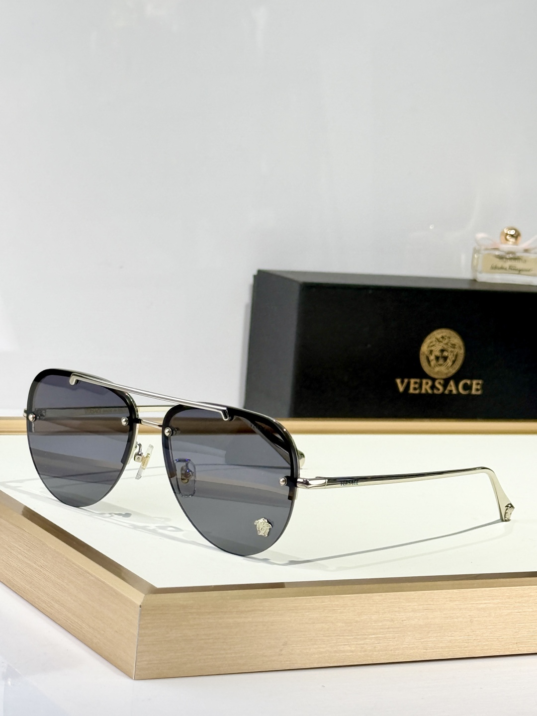  VERSACE
MOD：VE2231
Size：60口14 145
