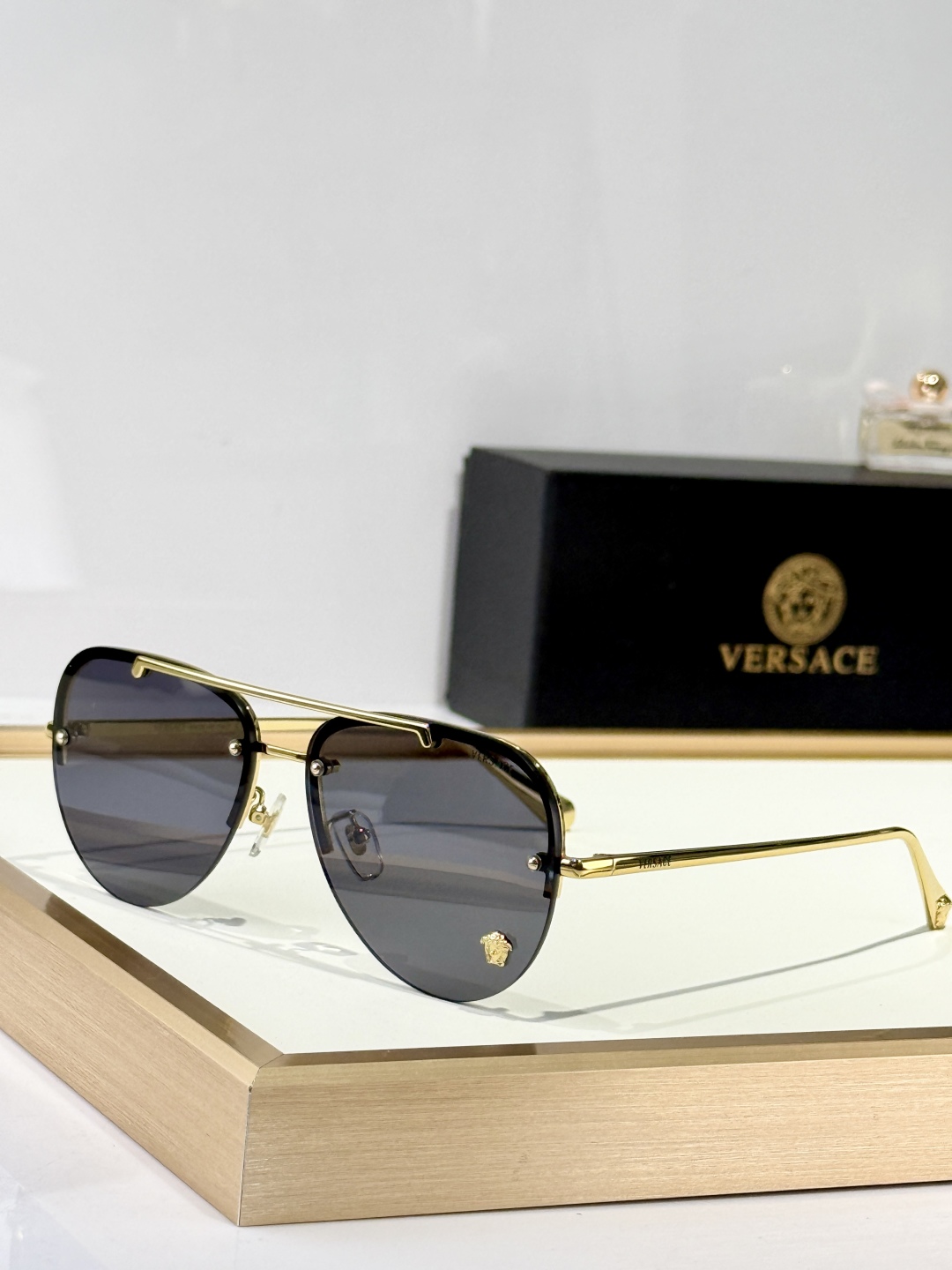  VERSACE
MOD：VE2231
Size：60口14 145
