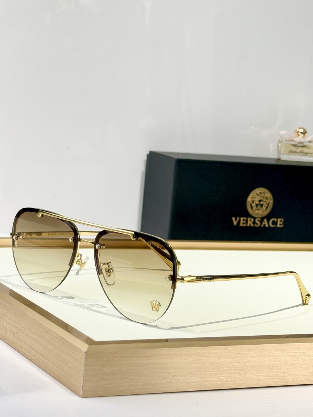  VERSACE
MOD：VE2231
Size：60口14 145
