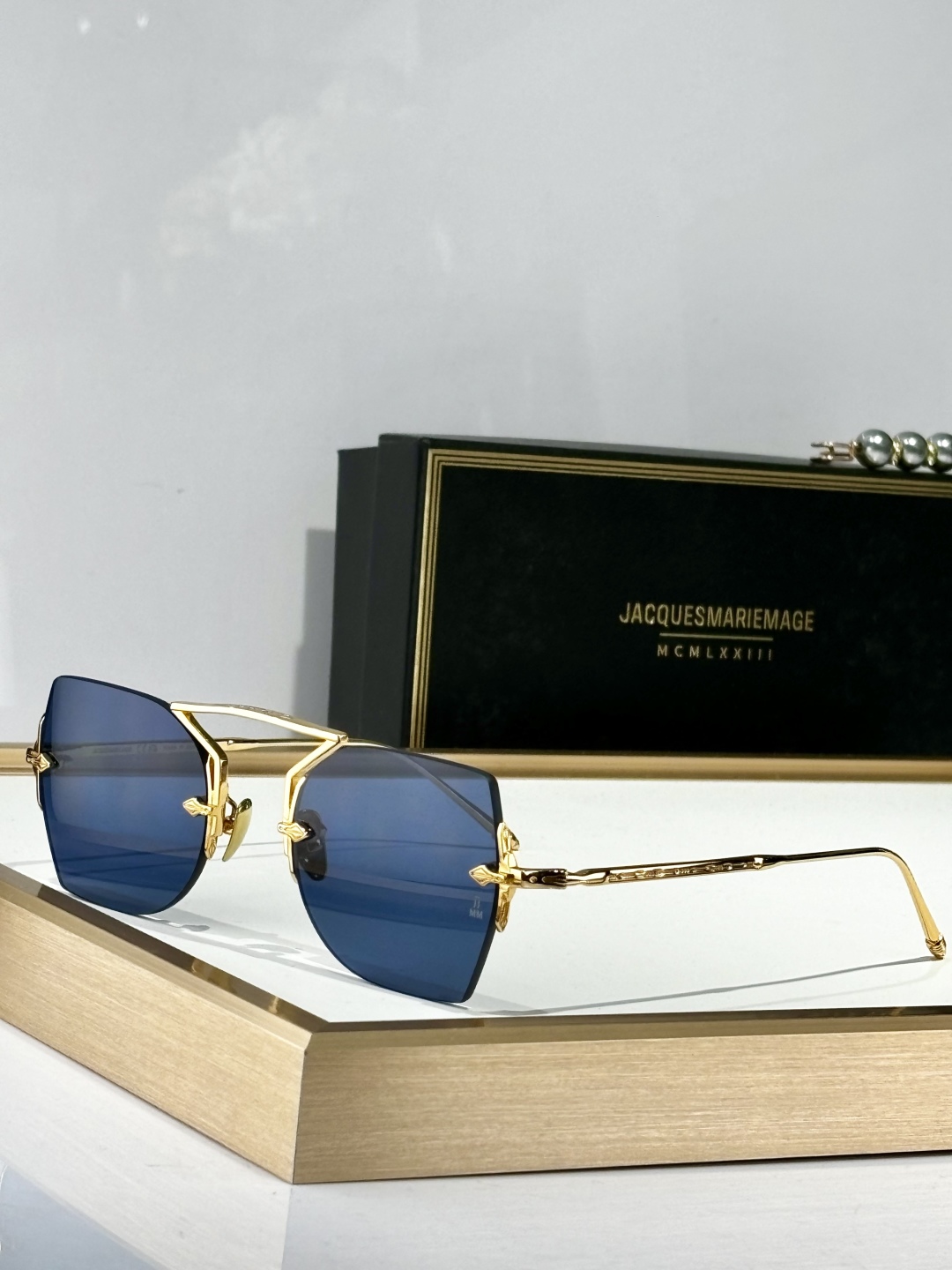 Jacques marie mag*🌟🌟🌟
MODEL：JMMYU2E
SIZE：52口23 145
