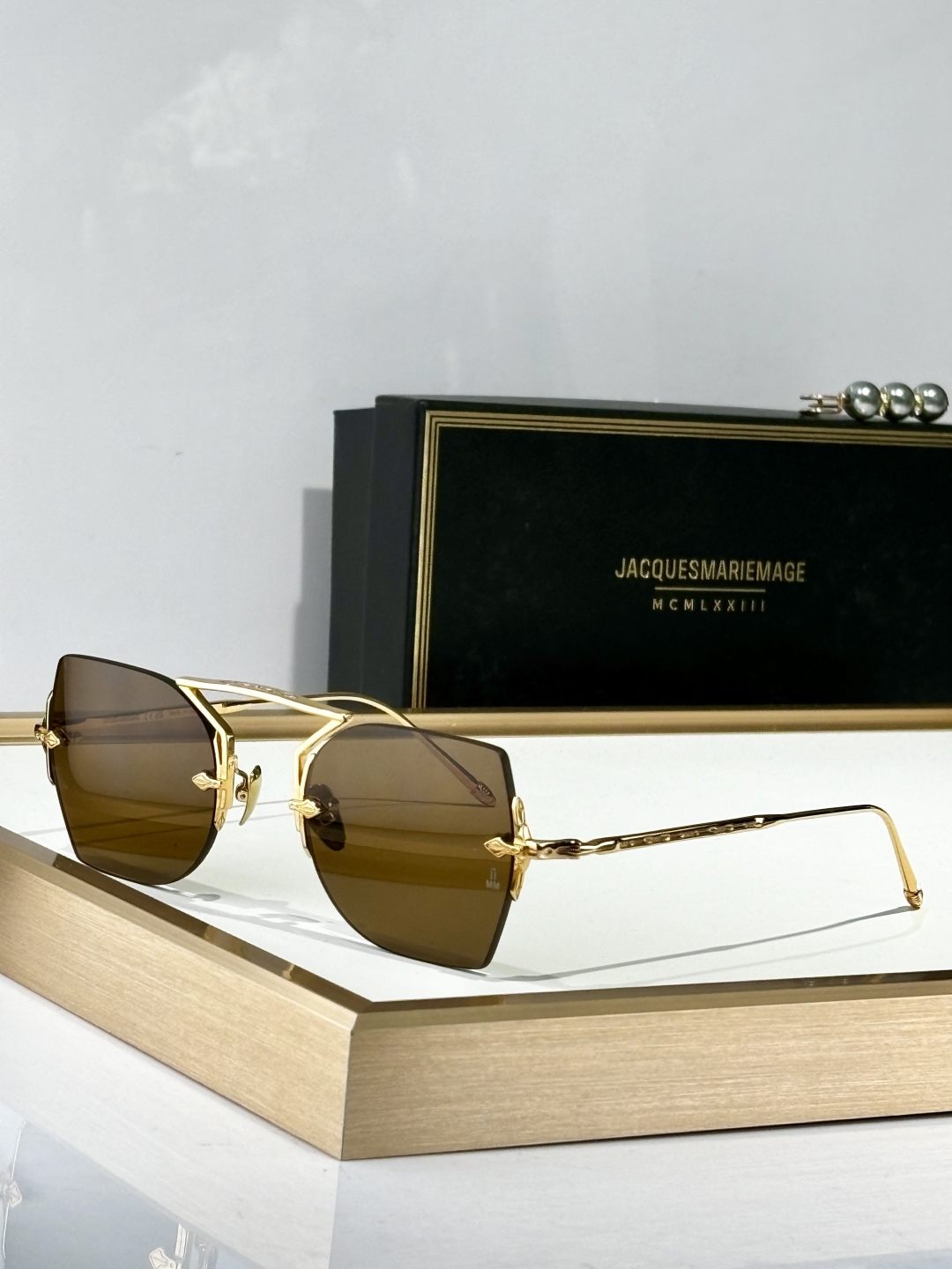  Jacques marie mag*🌟🌟🌟
MODEL：JMMYU2E
SIZE：52口23 145
