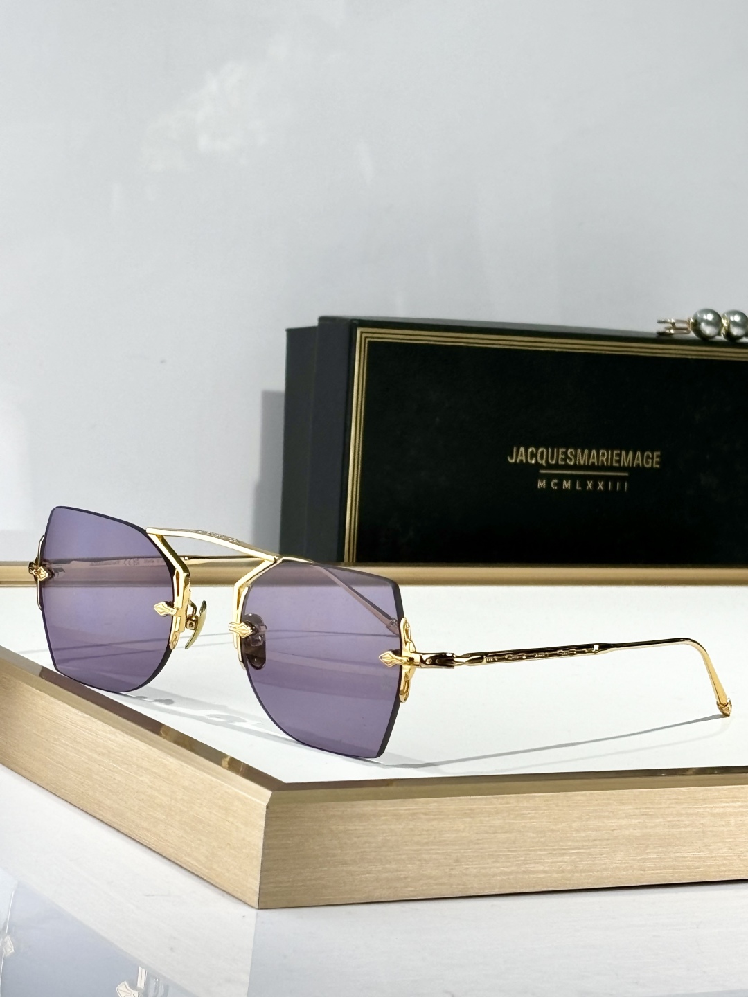  Jacques marie mag*🌟🌟🌟
MODEL：JMMYU2E
SIZE：52口23 145

