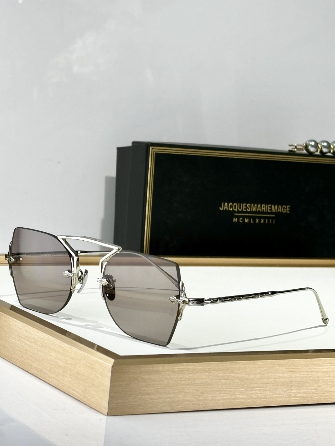  Jacques marie mag*🌟🌟🌟
MODEL：JMMYU2E
SIZE：52口23 145
