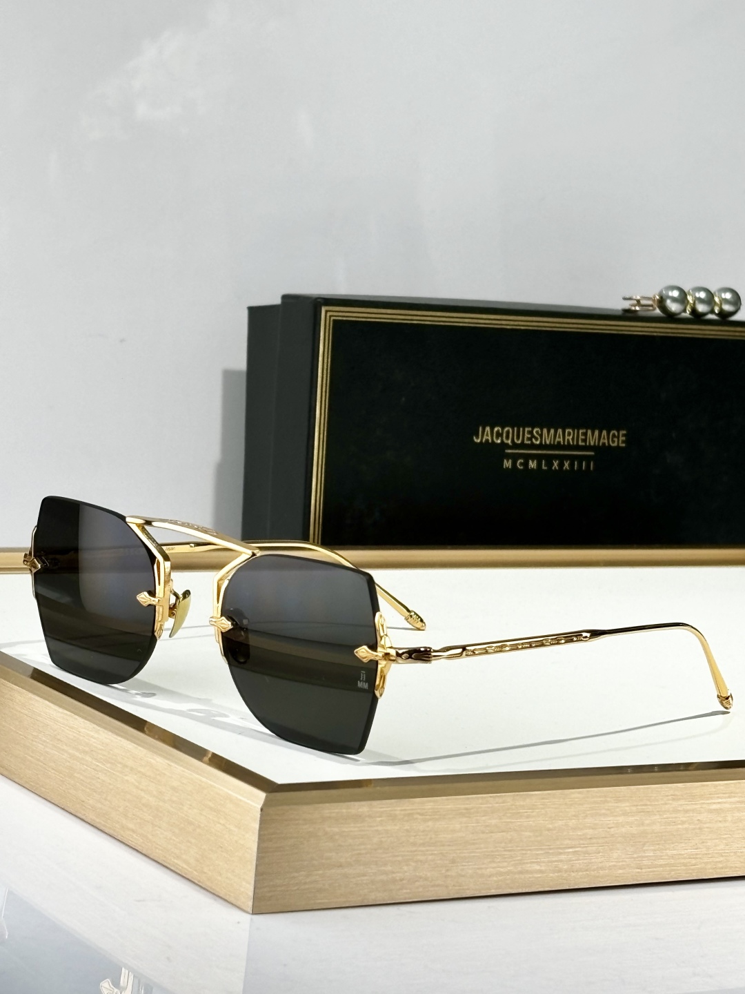  Jacques marie mag*🌟🌟🌟
MODEL：JMMYU2E
SIZE：52口23 145
