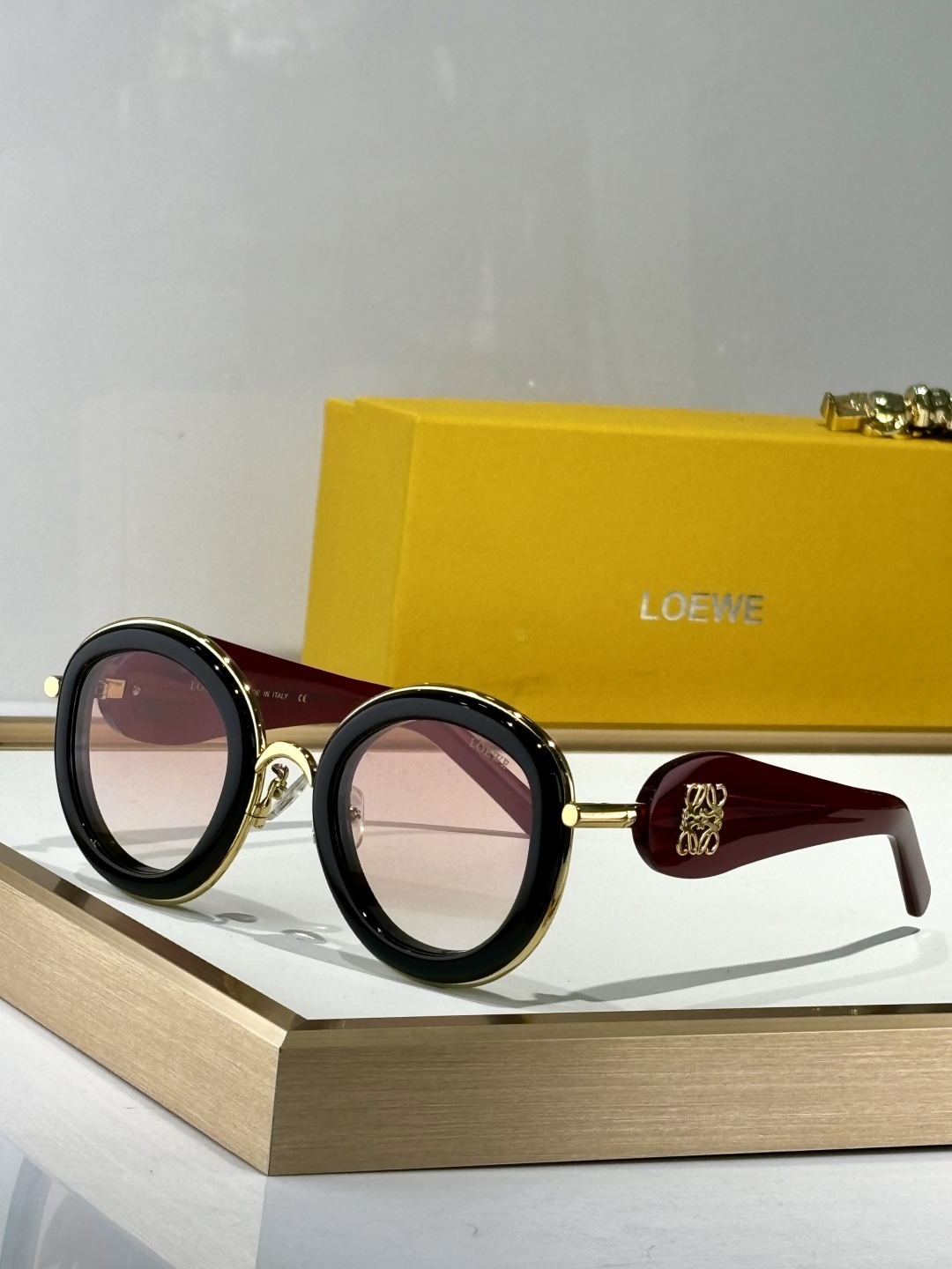  LOEWE
MOD：LW40149
Size：49口27 140
