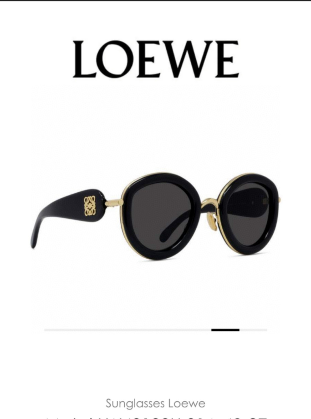  LOEWE
MOD：LW40149
Size：49口27 140
