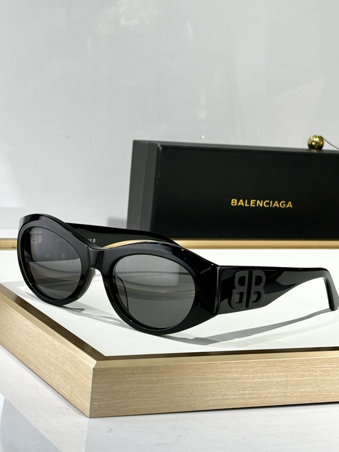  BALENCIAG*
MODEL：BB0396SK
SIZE：54口21-145
