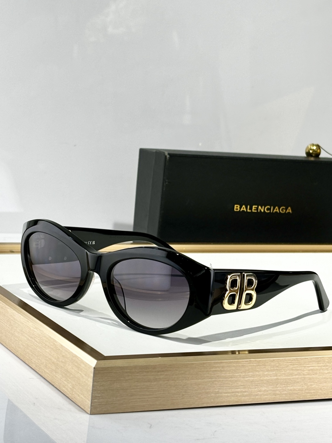  BALENCIAG*
MODEL：BB0396SK
SIZE：54口21-145
